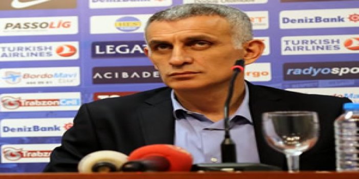 Hacıosmanoğlu Trabzonspor tarihine geçti