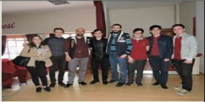 Trabzon'da Sosyal Medya sapıklarına karşı eğitim verildi