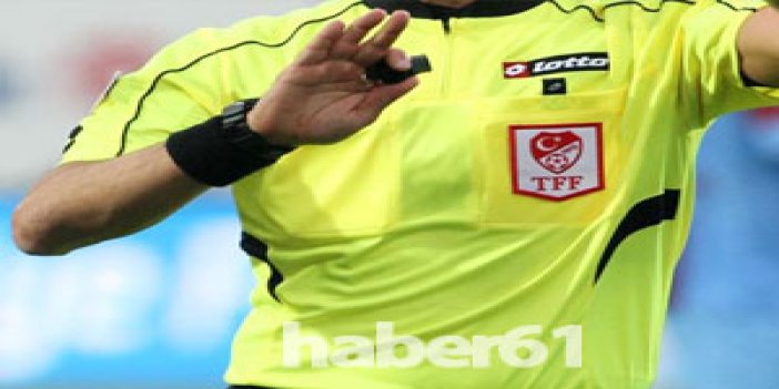 Trabzonspor - Fener maçının hakemi kim?