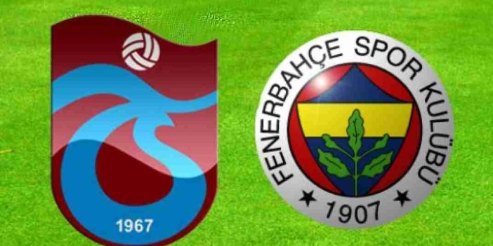 Trabzonspor karşılaşması öncesi Fenerbahçe'ye düğün krizi