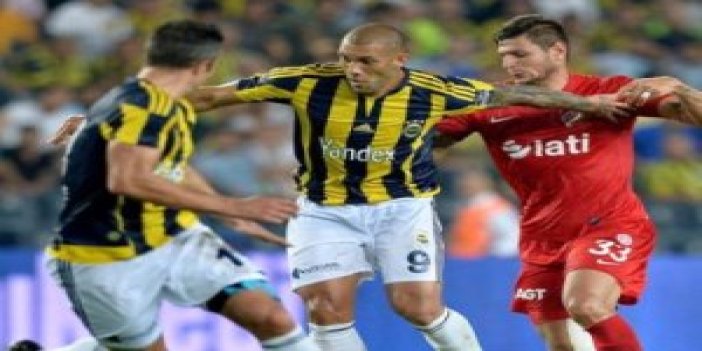 İşte Fenerbahçe'nin Trabzonspor kadrosu