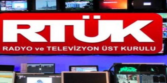 RTÜK 17 kanalı kapatma kararı aldı!