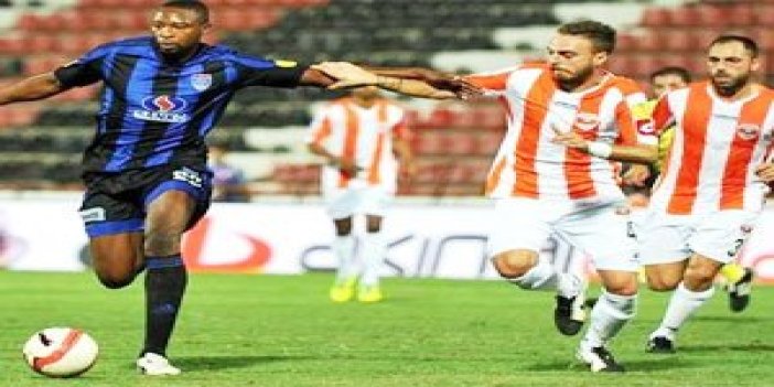 Adanaspor Süper Ligi garantiledi