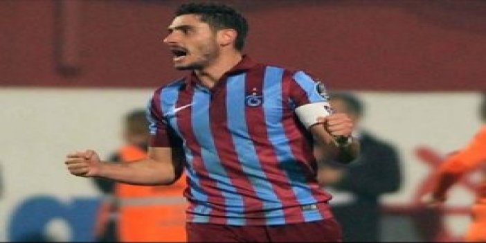 Trabzonspor'da Özer Hurmacı kadro dışı kaldı mı?