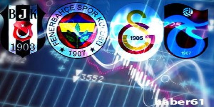 Trabzonspor'dan şaşırtan yükseliş