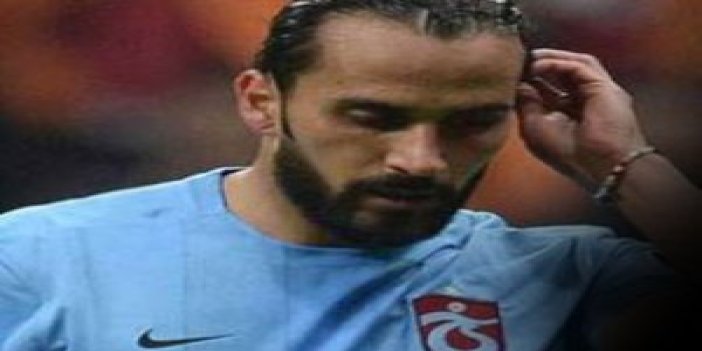 Trabzonspor'dan Erkan Zengin'e noter tespiti