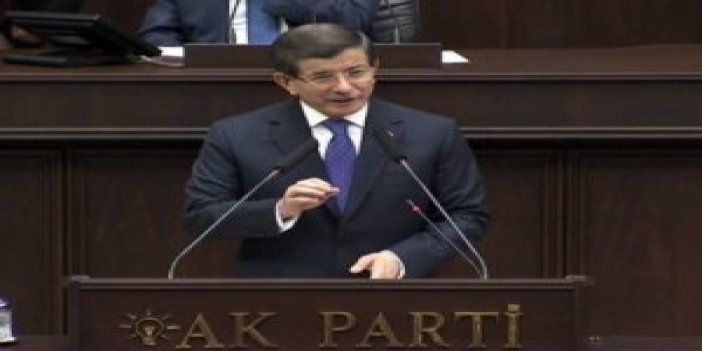 Başbakan Davutoğlu: "Aday olmayacağım"