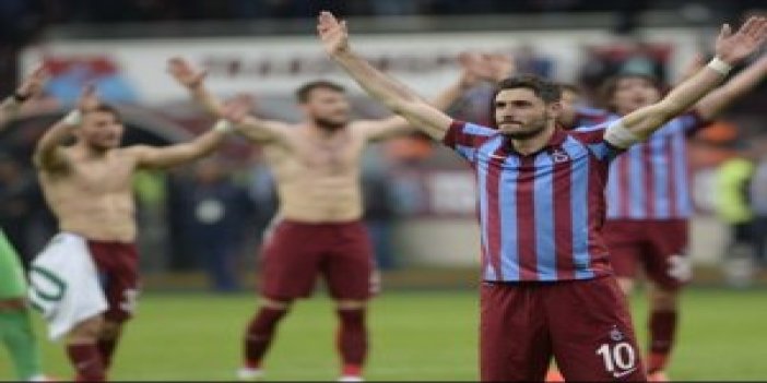 Trabzonspor'da Özer Hurmacı krizi