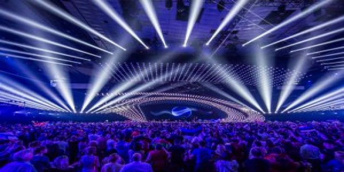 2016'da Eurovision yarışması!