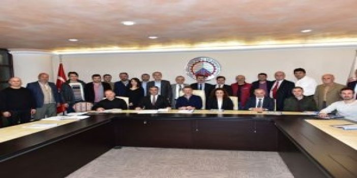 Trabzon'da kalite yönetimi eğitimi düzenlendi