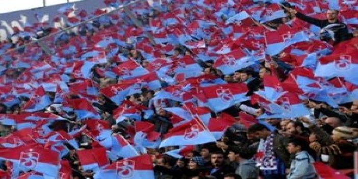 Trabzonsporlu taraftarlar Sosyal medyayı salladı
