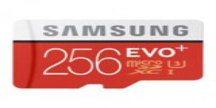 Samsung EVO Plus 256 GB MicroSD tanıtıldı
