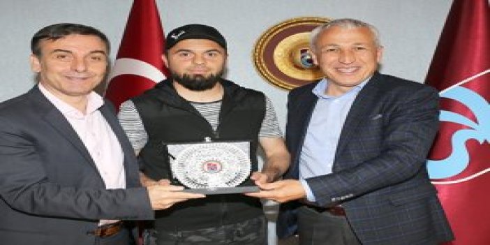 Trabzonspor'da Marin ve Fatih Atik Hakkında karar verildi