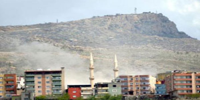 PKK'dan hain saldırı: 6 güvenlik görevlisi yaralı