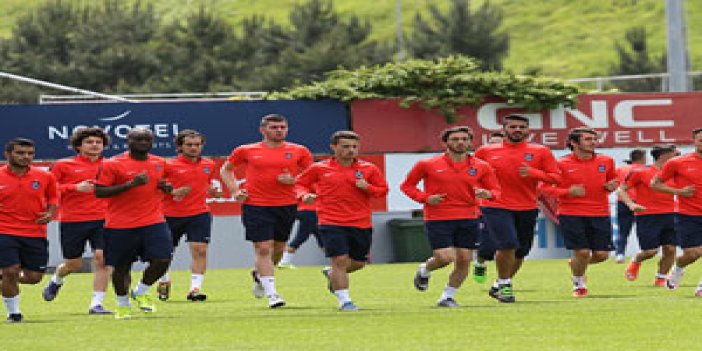Trabzonspor Kasımpaşaya hazırlanıyor: Takımı kim çalıştırıyor