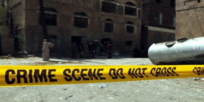İntihar saldırısı: 25 Polis öldü