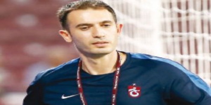 Trabzonspor doktoruna milli görev