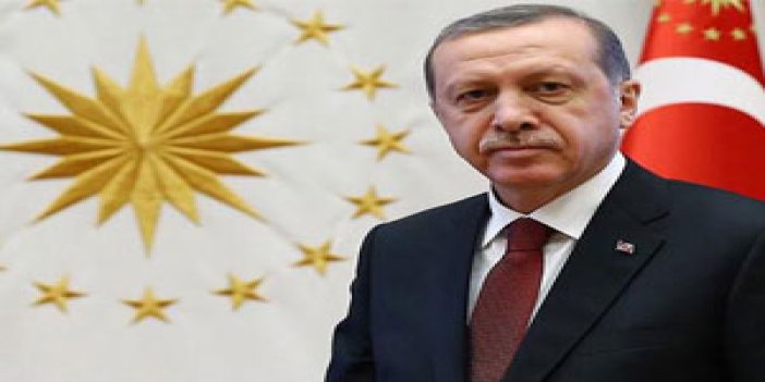 Cumhurbaşkanı Erdoğan'dan Kilis talimatı