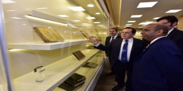 Trabzon müzeler kenti olacak