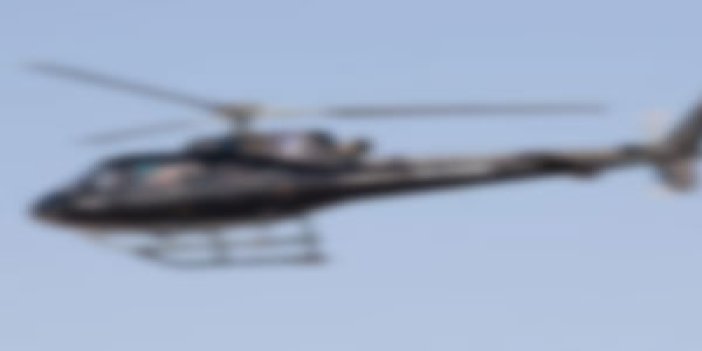 Artvin'de helikopter kazası: 3 yaralı