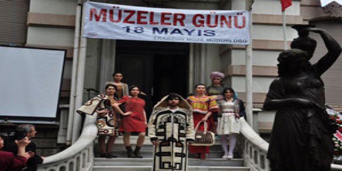 Trabzon'da Müzeler Haftası muhteşem başladı