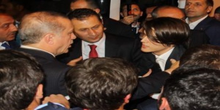 Cumhurbaşkanı Erdoğan'a kız isteme talebi