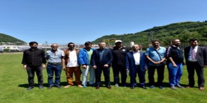 Trabzon, spor turizmine açılıyor