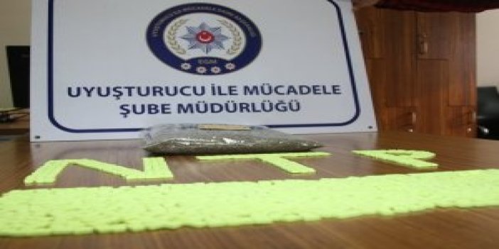 Trabzon'da operasyon: Uyuşturucuya geçit yok
