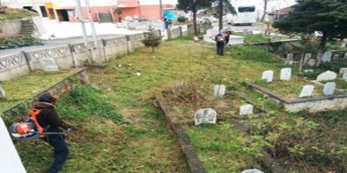 Trabzon'da “Alo Cenaze Hattı“ kuruldu