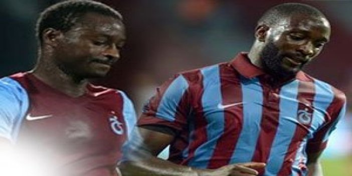 Trabzonspor'da Yatabare ve N'doye planı
