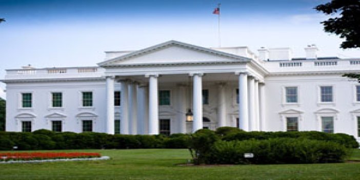 Beyaz Saray'da bomba alarmı!