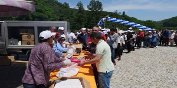 Trabzon'da çevre günü piknikle kutlandı
