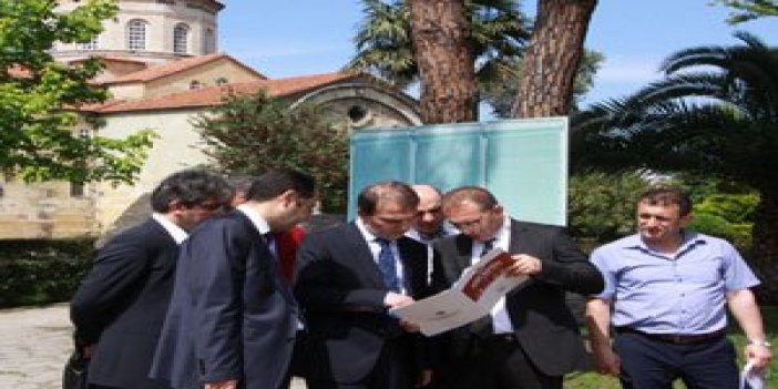Trabzon'da Ayasofya için karar verilmeli