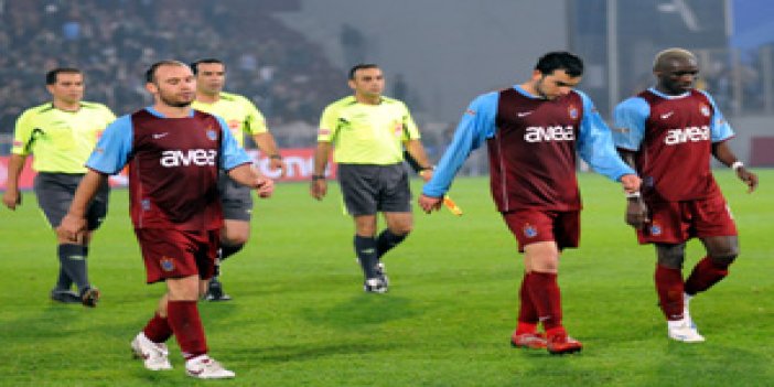 Trabzon moral arıyor!