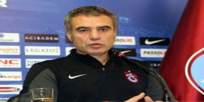 Trabzonspor yönetimi Ersun Yanal'dan memnun