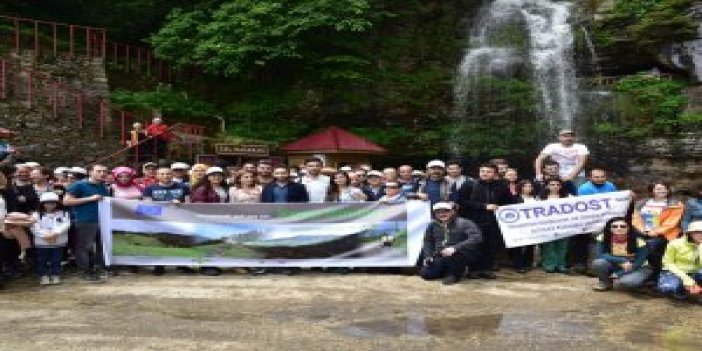 Dünya Çevre Günü Trabzon'da kutlandı
