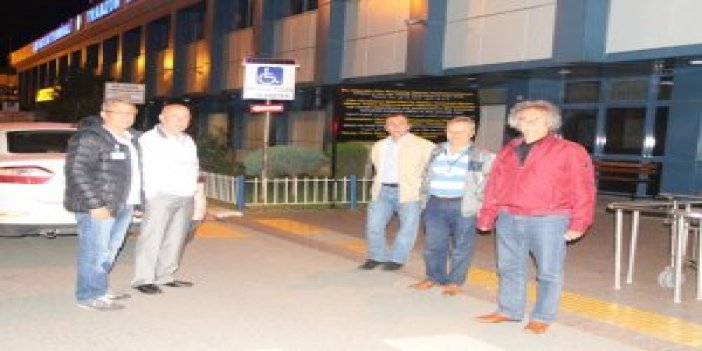 Trabzon'da kaçak acentelere geçit yok