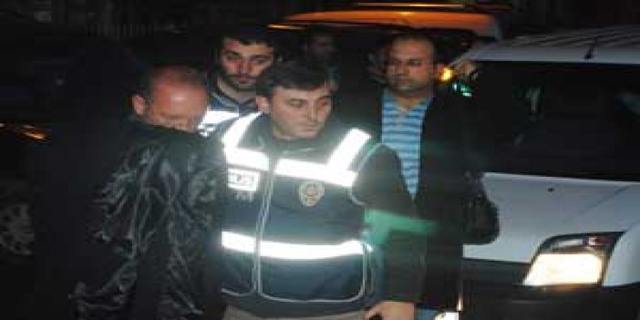 Bursasporlu yönetici tutuklandı