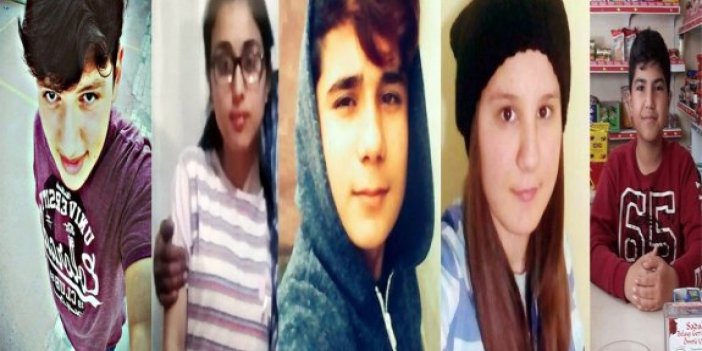 İstanbul'da 6 çocuk birden kayboldu!