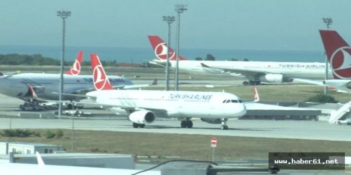 Atatürk Havalimanı'nda radar arızası kriz yarattı