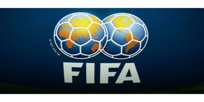 FIFA'dan kınama geldi