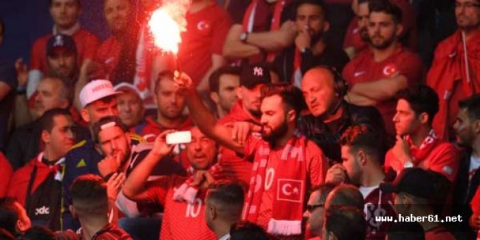 Türkiye-Hırvatistan maçı sonrası flaş karar!