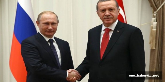 Erdoğan'dan Putin'e flaş mektup!