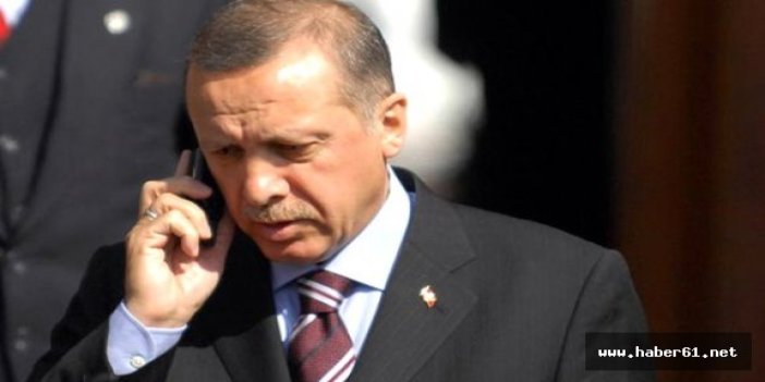 Erdoğan'dan Obama'ya flaş telefon!