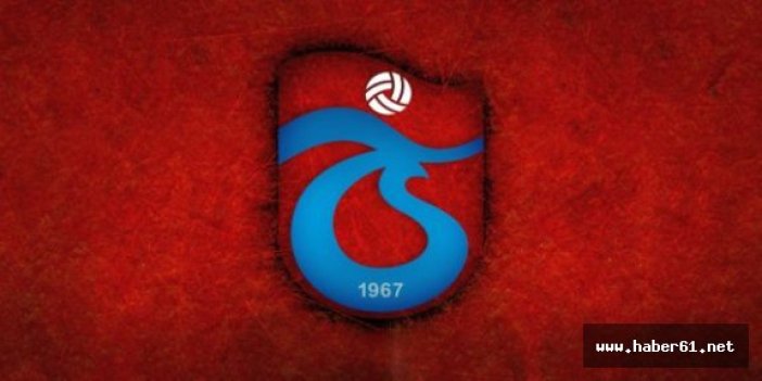 Trabzonsporlu futbolcudan beklenmeyen haber!