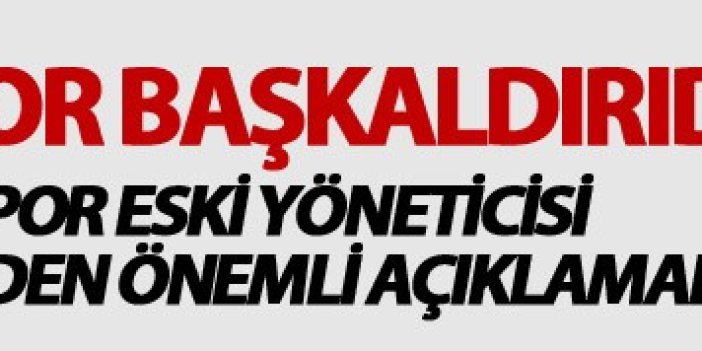 Murat İskender: "Trabzonspor başkaldırıdır"