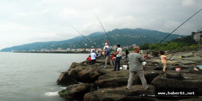Olta balıkçılığına yoğun ilgi