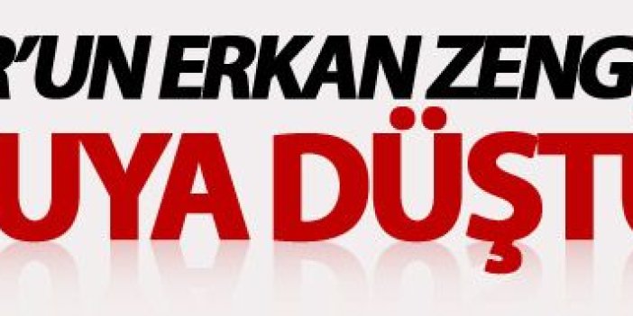 Trabzonspor'un Erkan hayali suya düştü