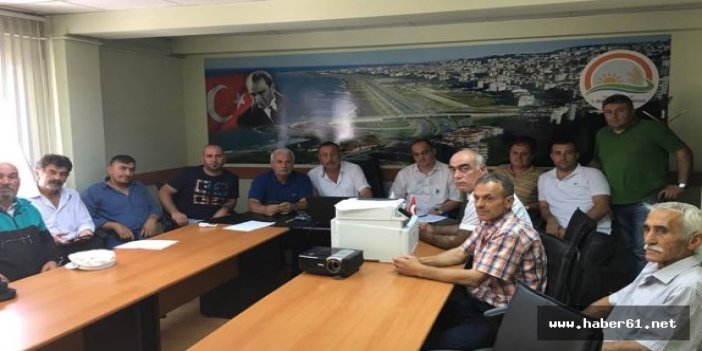 Trabzon ve çevresindeki balıkçı kooperatifleri dert küpü!
