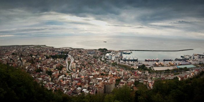 Trabzon dev lojistik fuarına çağırıldı